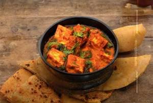 Paneer Handi