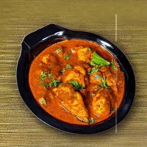 Chicken Kolhapuri                                                                                  