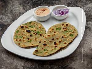 Tandoori Aloo Paratha