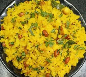 Veg Poha