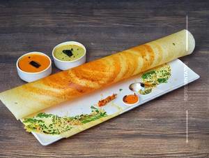 Paneer Masala Dosa