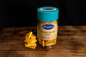 Masala Salted Cookies