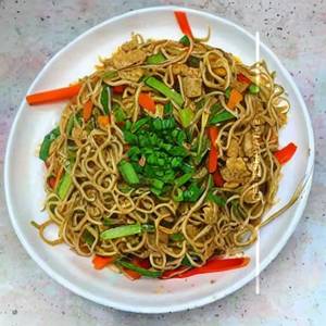 Veg Manchow Noodles