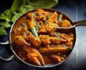 Bhindi Masala