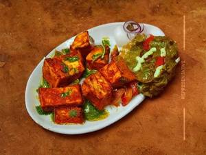 Paneer Chatpati Dry