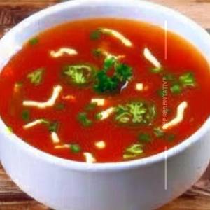 Bell Pepper Soup