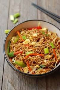 Veg Chinese Maggi