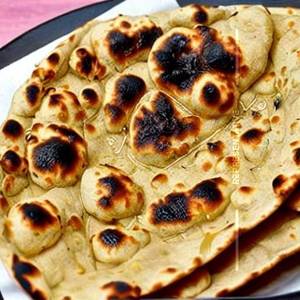 Butter Tandoori Roti