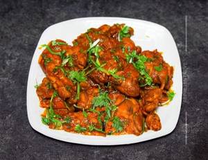 Chicken Chilli Bone (Full)