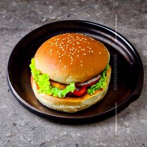 Aloo Patty Burger