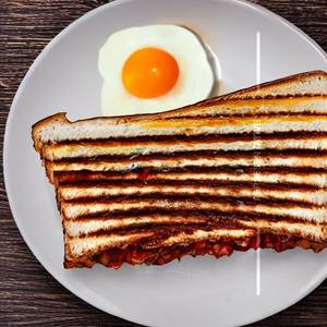 Egg Grill Sandwich