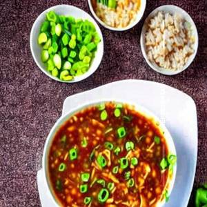 Chicken Hot & Sour Soup