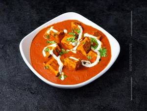 Paneer Tikka Masala