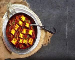 Paneer Tawa