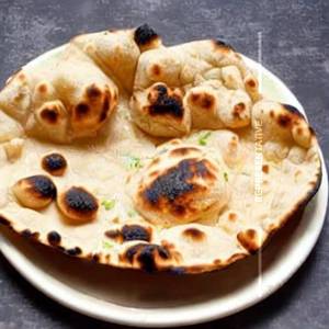 Butter Tandoori Roti