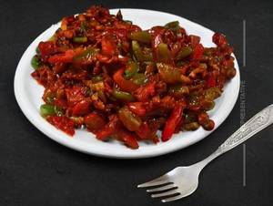 Veg Chilli Dry