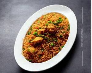 Chicken Schezwan Fried Rice