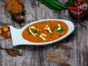 Special Paneer Butter Masala