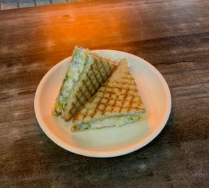 Naughty Corn Sandwich