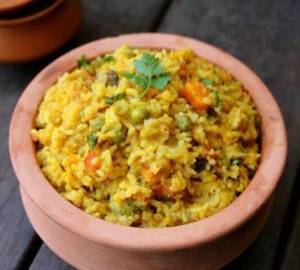 Butter Masala Khichdi