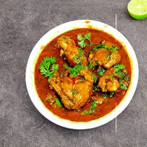 Chicken Spicy Coriander