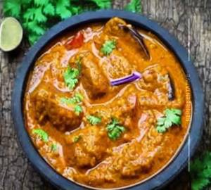Soya Chaap Masala