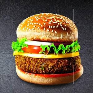 Veg Burger Patty 