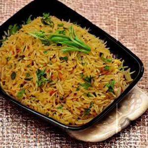 Vegetable Stewed Rice
