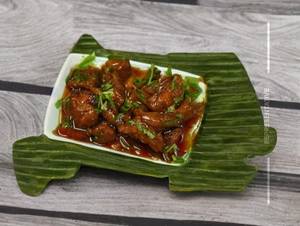 Chicken Liver Chilly Dry [500 Ml]