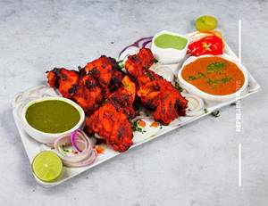 Tandoori Murgh Half  