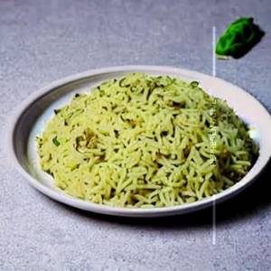 Pesto Rice
