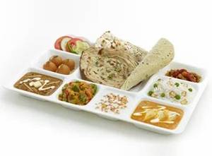 Multi Paneer Thali