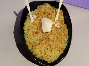 Butter Maggi