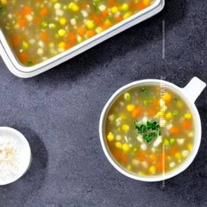 Veg Sweet Corn Soup
