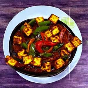 Paneer Chilli