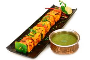 Paneer Achari Kabab