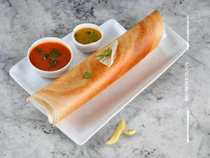 Chinese Spring Roll Dosa