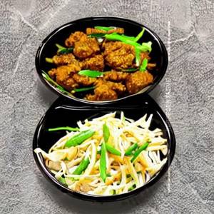 Stirfried Nonveg