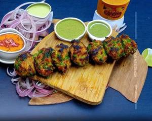 Chicken Kasthuri Kebab