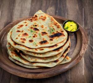 Aloo paratha