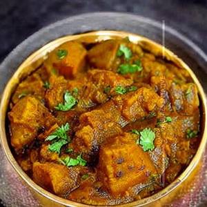 Aloo Bharta Fry