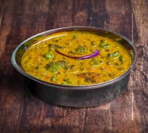 Veg Tadka (Half)