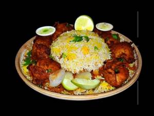 Chicken Dum Biryani