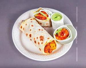 Veg Cheese Frankie