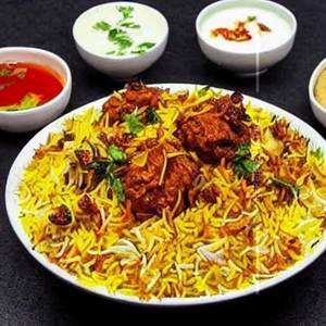 English Biryani