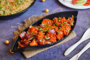 Chicken Chilli Dry