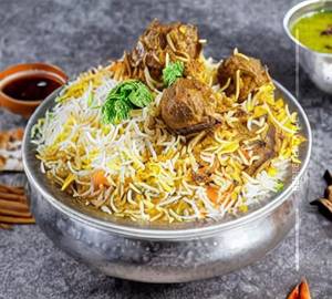 Mutton Biryani