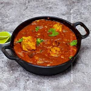 Sukka Bhaji