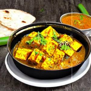 Paneer Butter Makhanwala