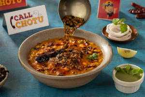 Dal Fry Double Tadka